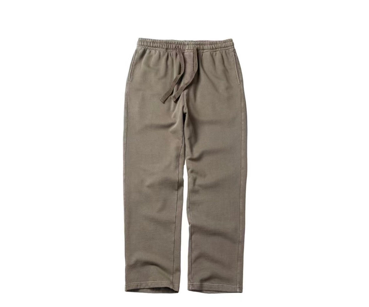 Bas de jogging dark army green