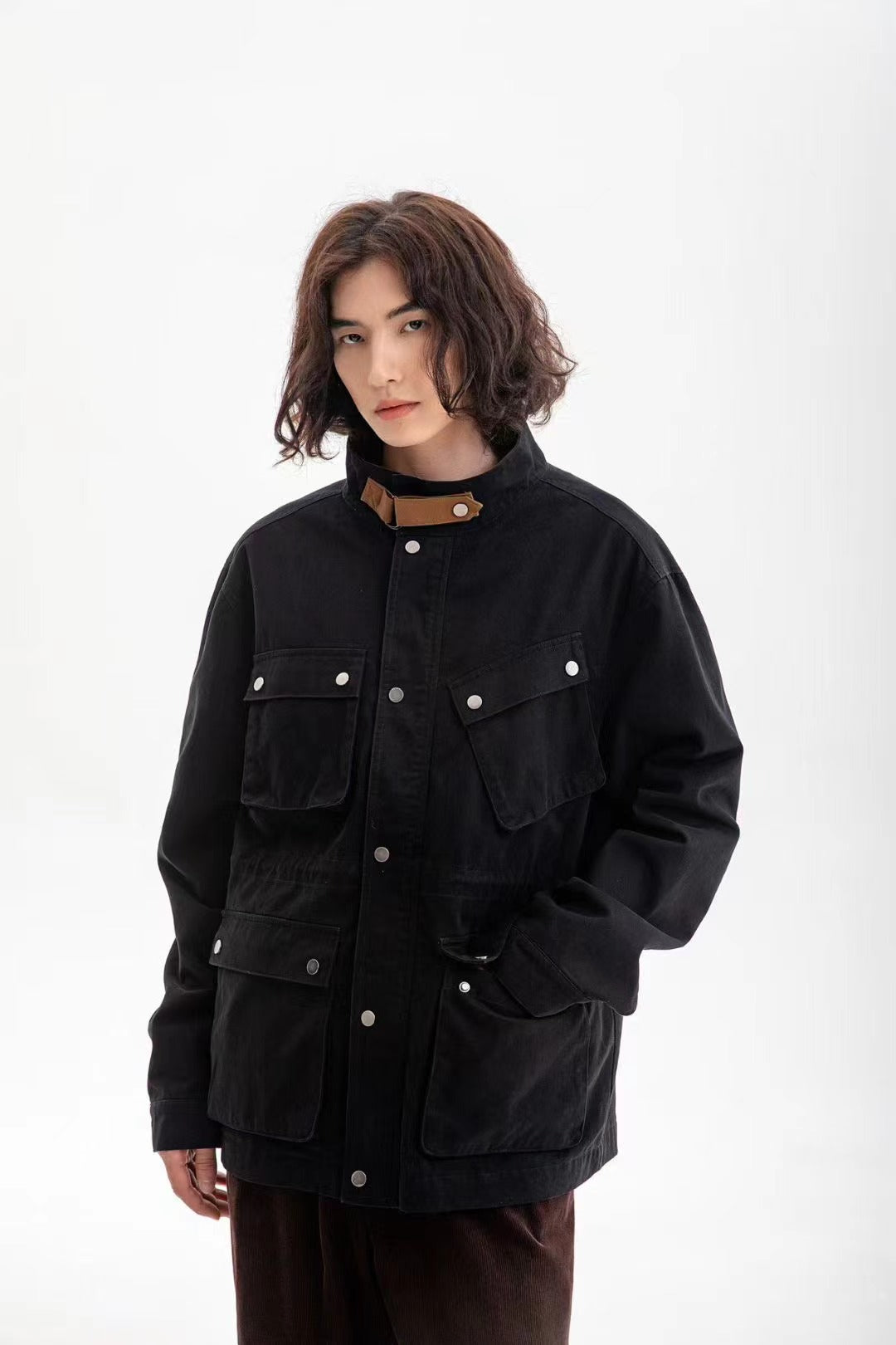 Veste noire