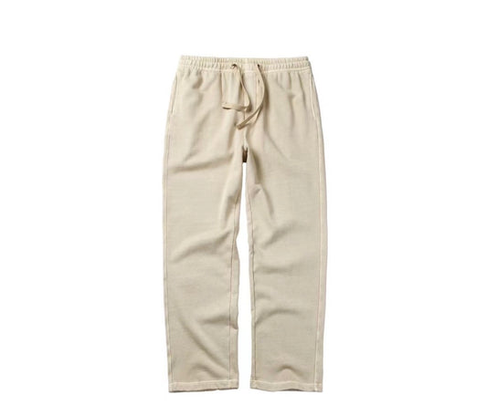 Bas de jogging beige