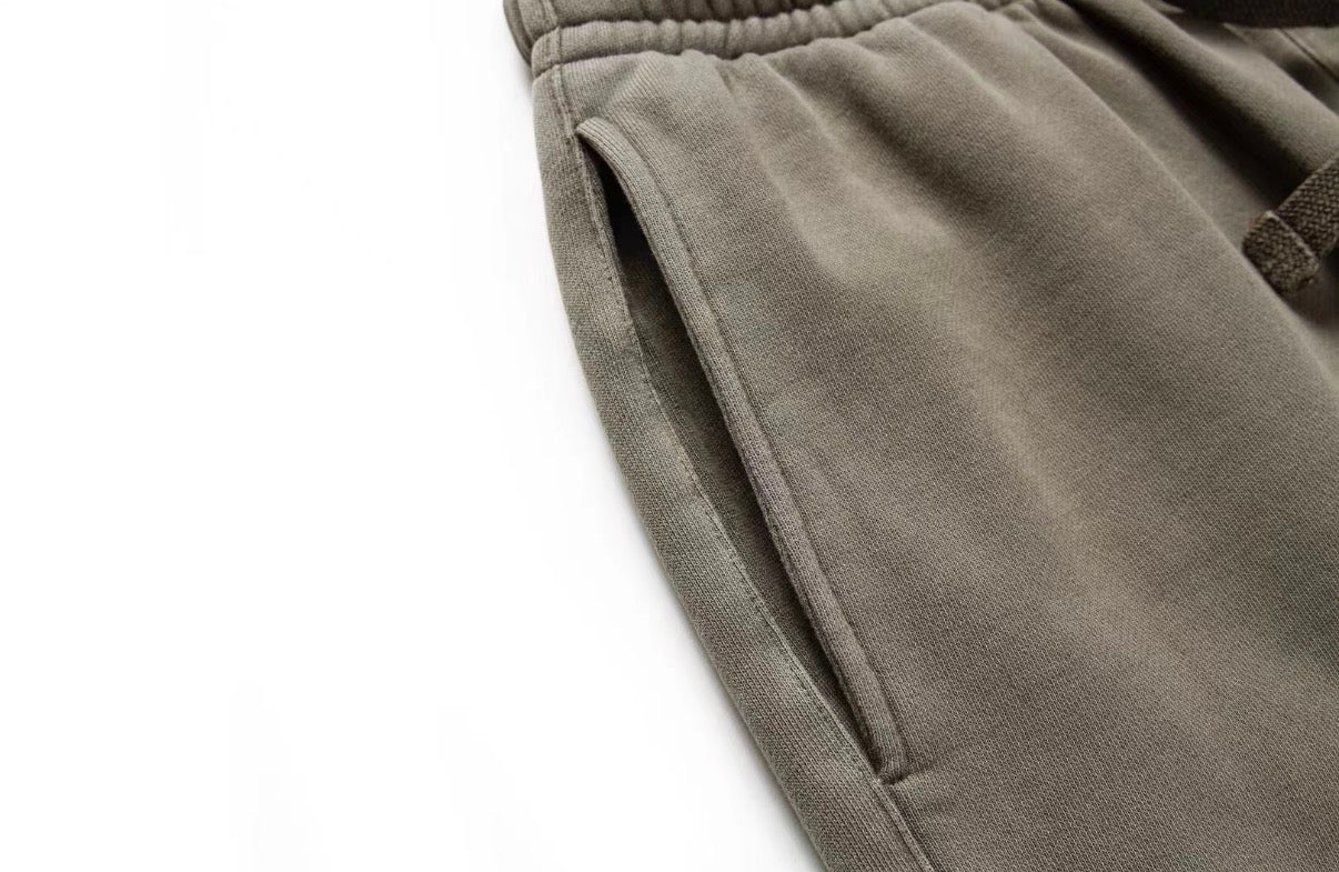 Bas de jogging dark army green