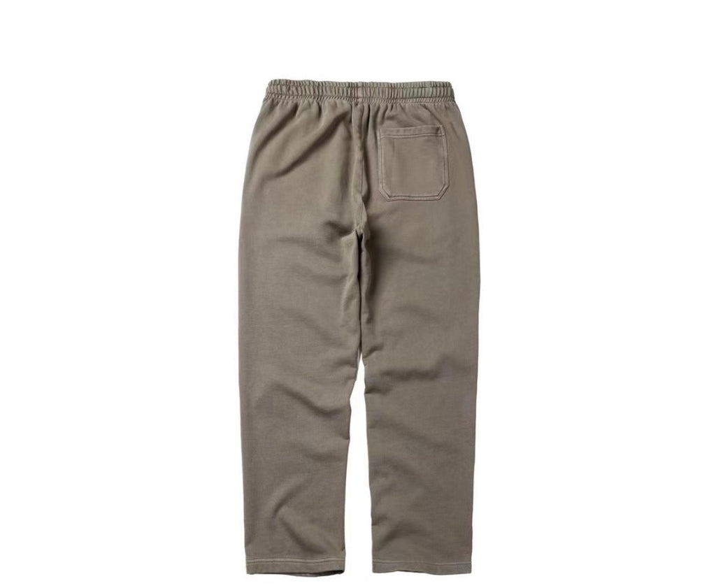 Bas de jogging dark army green – vue 2