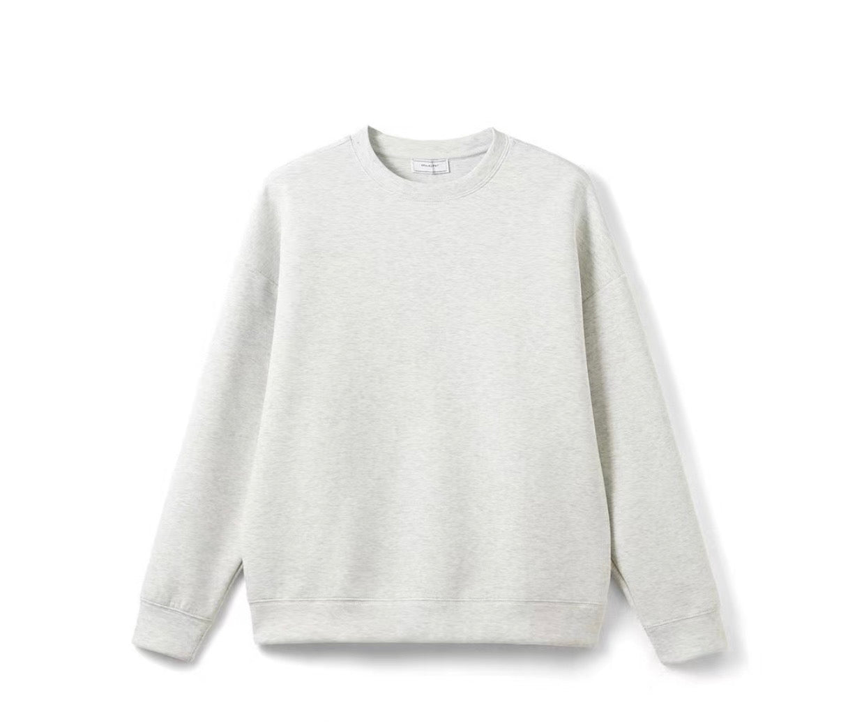 Ensemble jogging gris